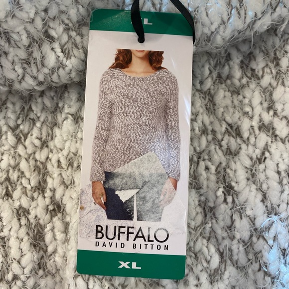 Buffalo David Bitton Sweater NWT - Picture 4 of 6